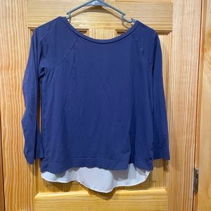 Long sleeve women’s blouse